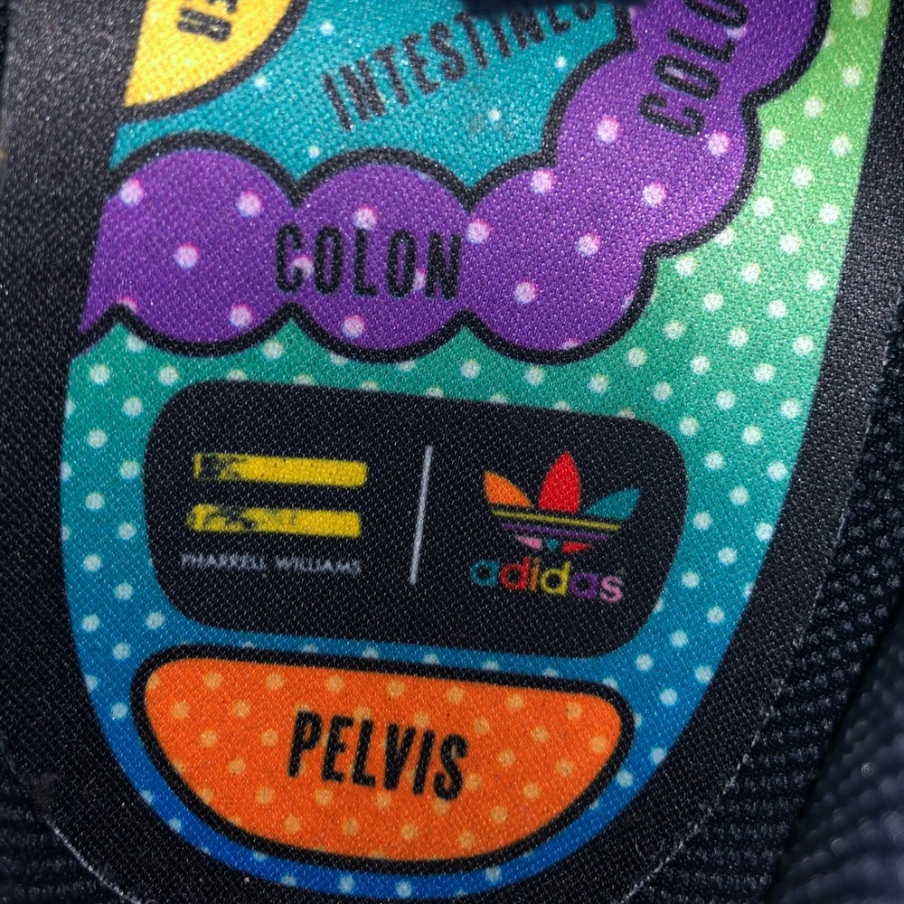 Adidas Superstar X Pharrell Williams‼️